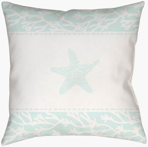 Seasalt & Starfish Accent Pillow