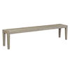 Kirkham Wooden Outdoor Bench thumbnail 4