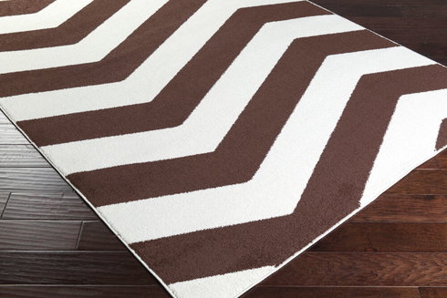 Horizon Machine Woven Rug