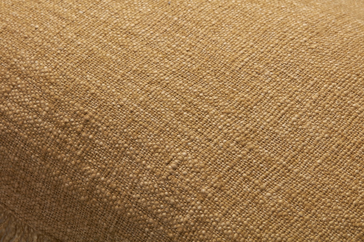 Amber Lewis x Loloi Sable Pillow, Decorative Pillow, 13" length x 21" width View 3