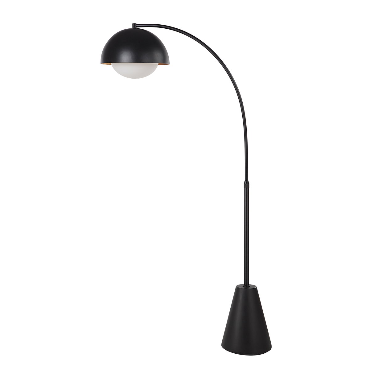 Cooke Floor Lamp, by Renwil, 15.75" depth View 4
