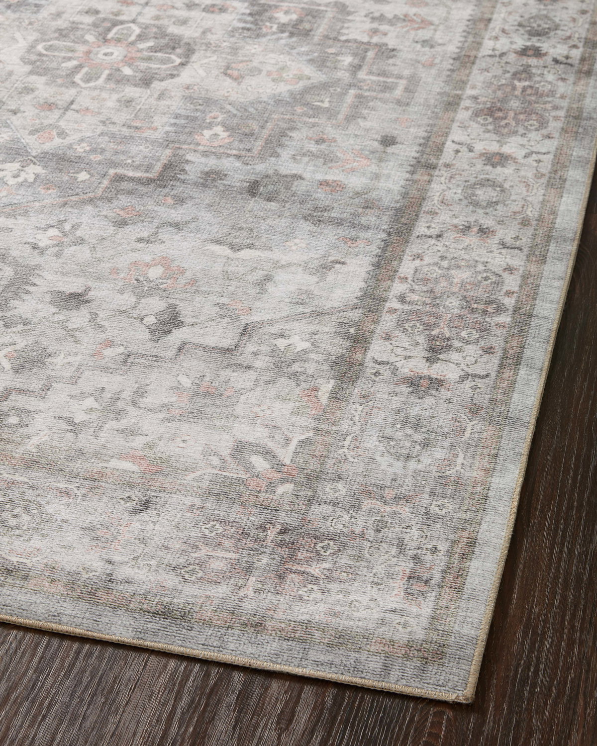 Loloi Heidi Rug, 2'6" length x 7'6" width View 10