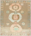 Antique One of a Kind Handmade Rug, by Surya, 10'3" length x 8'8" width thumbnail