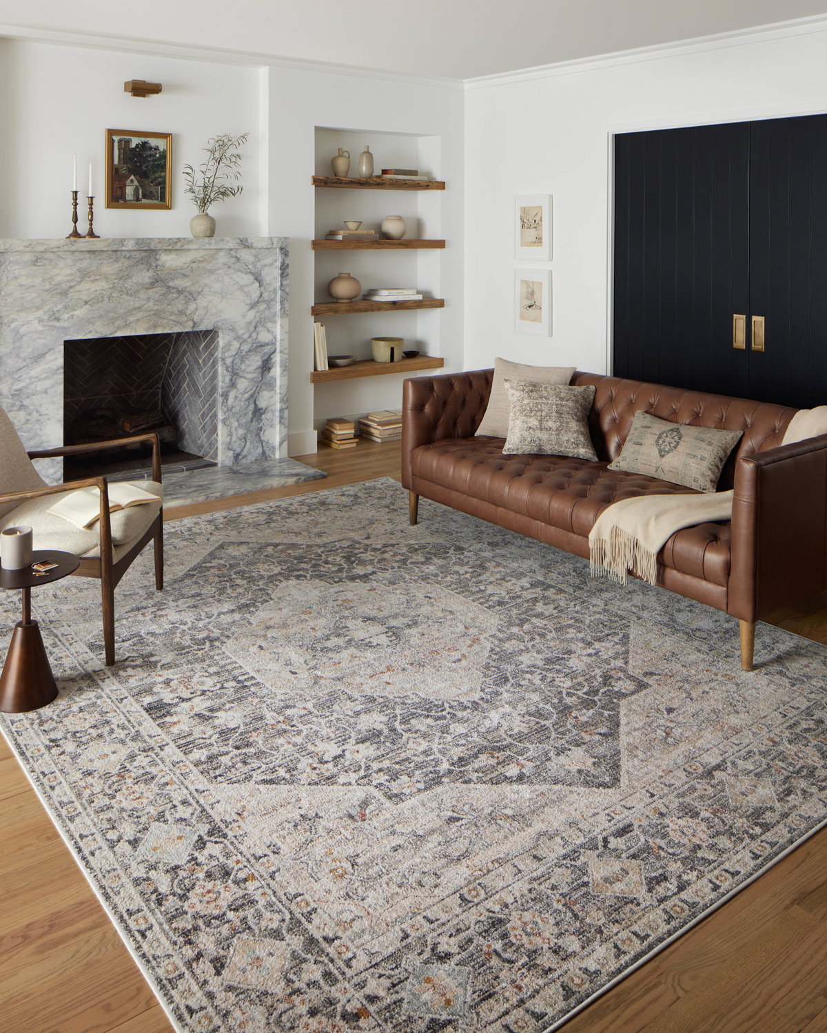 Loloi II Monroe Rug, 2'6" length x 4' width View 2