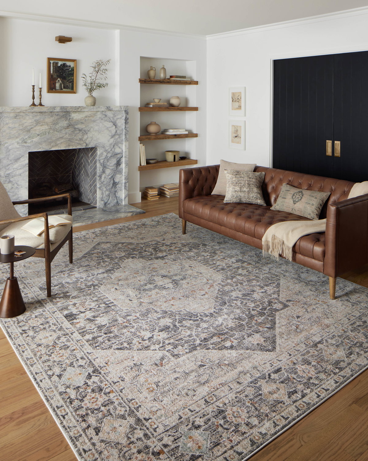 Loloi Monroe Rug, 2'6" length x 4' width View 2