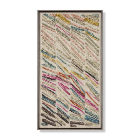 Loloi Swept Up Wall Art