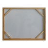 Two Cranes Framed Painting, by Moe's Home, 34" width x 26" height x 1.38" depth thumbnail 3