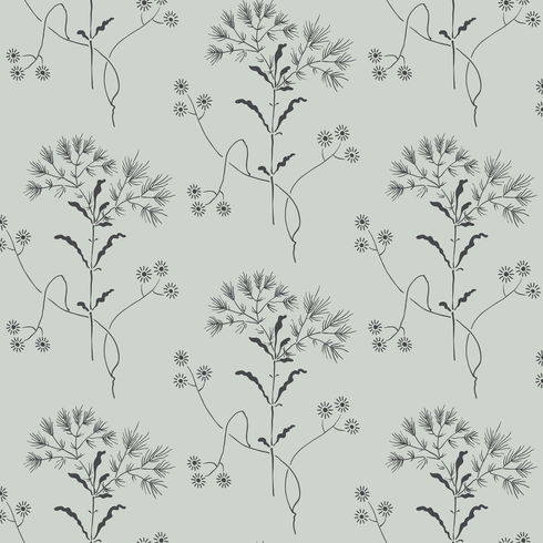 Wedding Band Blue & Black Wallpaper