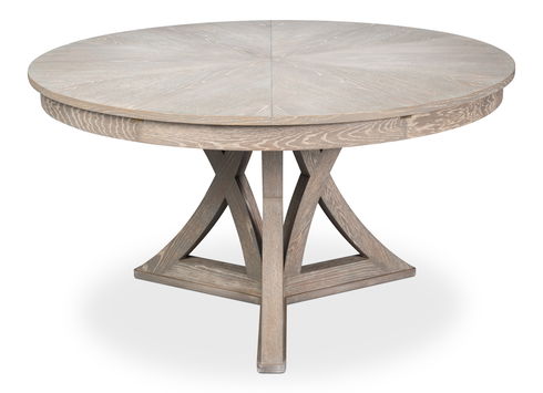 Casual Jupe Dining Table,Moonskin,Me