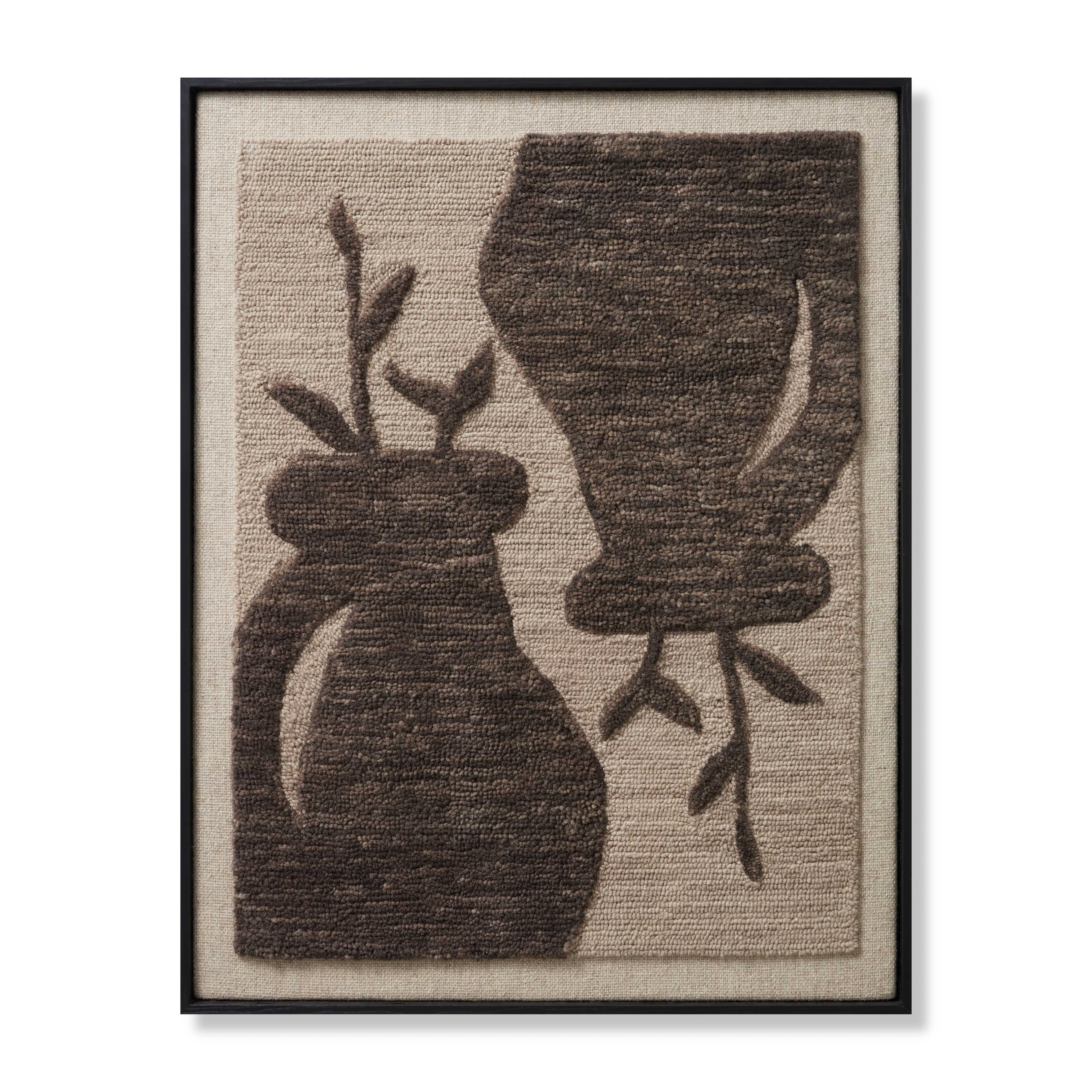 Loloi Ventura Wall Art, Wall Hanging, 35" length x 45" width View 1