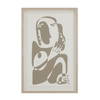 Cybel  Canvas Art, Painting by Renwil, 36.1" height x 1.5" depth thumbnail 8