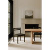 Finn Dining Chair Black–set Of Two thumbnail 6