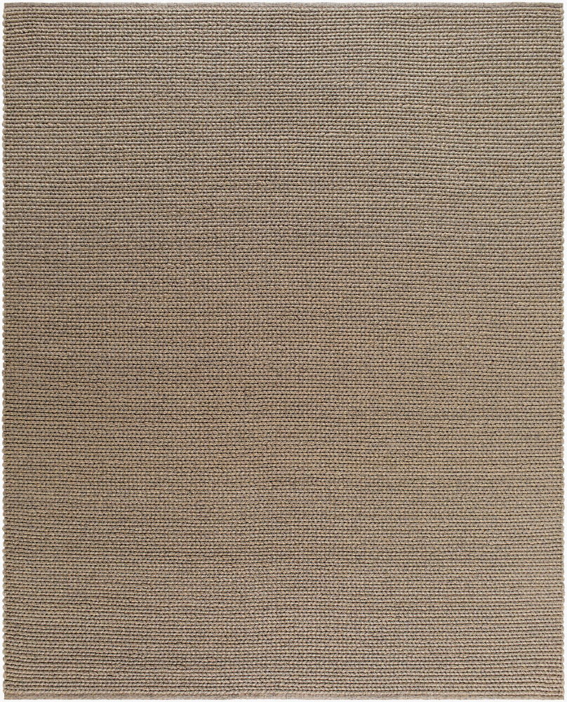 Beach House Handmade Rug, by Surya, 1'6" length x 1'6" width