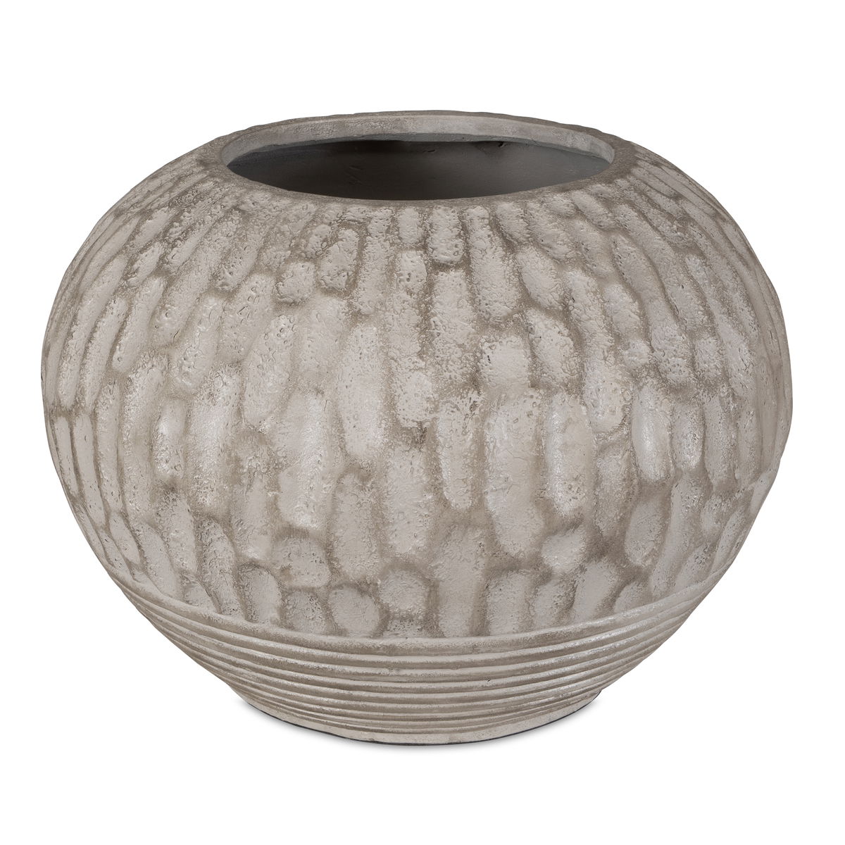 Rustic Roots Terracotta Planter, by Uttermost, 18" width x 13.5" height x 18" depth View 1