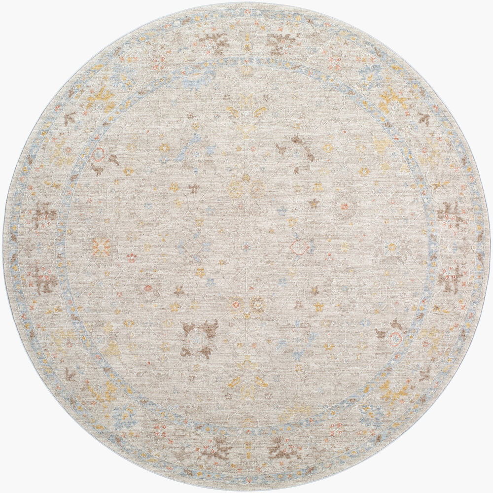 Avant Garde Machine Woven Rug large image 