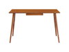 Studio Plus Desk Amber, Writing Desk by Greenington, 48" length x 24" width x 29.5" height thumbnail 3
