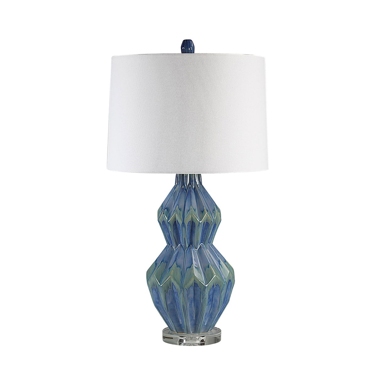 Serres, Table Lamp by Renwil, 29.44" height x 16" depth View 1