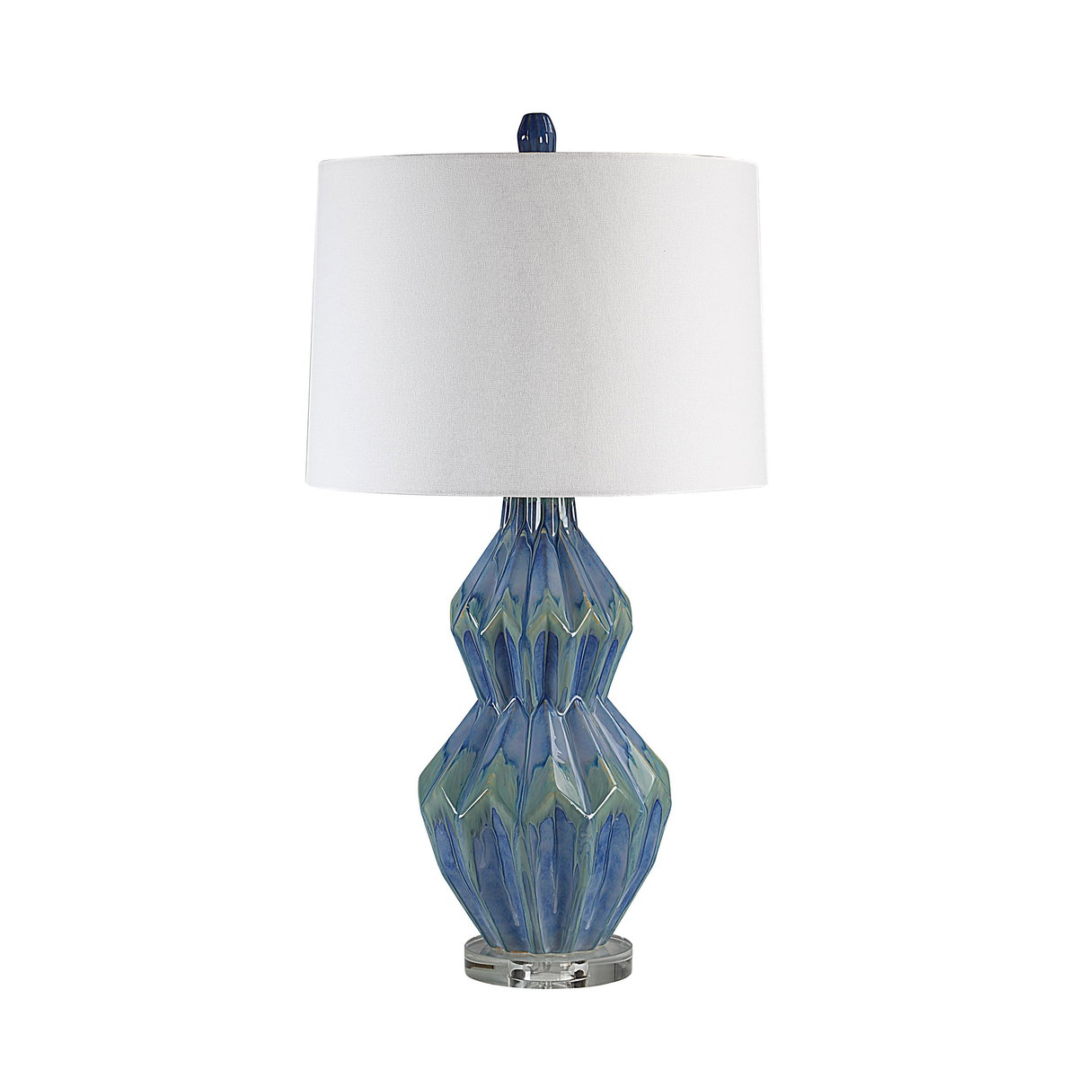 Serres, Table Lamp by Renwil, 29.44" height x 16" depth View 1