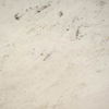 Veneto 40' Round White Marble Top with Black Metal Base Dining Table thumbnail 2