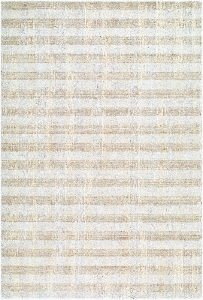 Toronto Handmade Rug, by Surya, 10' length x 8' width