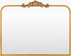 Aarlen Mantel Mirror thumbnail 0