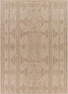 Tuareg Machine Woven Rug thumbnail 0