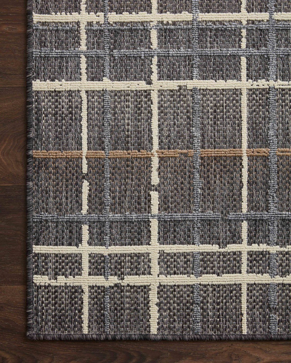 Loloi Rainier Rug, 1'6" length x 1'6" width View 5