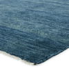 Jaipur Living Origin SAG11 Handknotted Solid Dark Blue Area Rug (12'x15') thumbnail 4