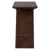 Breakthrough Modern Accent Table, Side & End Table by Uttermost, 17.25" width x 22" height x 11.75" depth thumbnail 7