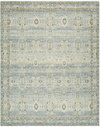Khorasan Handmade Rug, by Surya, 1'6" length x 1'6" width thumbnail