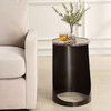 Welling Modern Metal Side Table, Side & End Table by Uttermost, 20" width x 22" height x 13.75" depth thumbnail 4