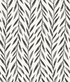 Magnolia Home Willow Black Peel & Stick Wallpaper thumbnail 0
