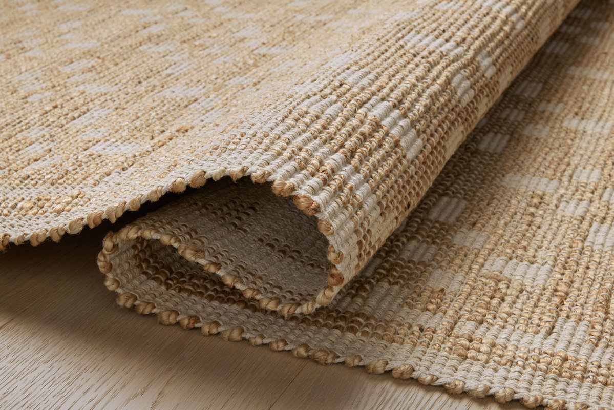 Chris Loves Julia x Loloi Judy Rug, 5' length x 7'6" width View 7