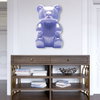 Gummy Bear Lilac (No Embellishment), by Oliver Gal,  15x10 thumbnail 2