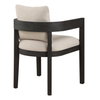 Balboa Modern Dining Chair, by Uttermost, 23" width x 27" height x 25" depth thumbnail 7