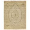Jaipur Living Fayola JIN11 Handknotted Medallion Green Area Rug (10'x14') thumbnail 3