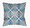Lolita Accent Pillow, Decorative Pillow by Surya, 18" length x 18" width thumbnail