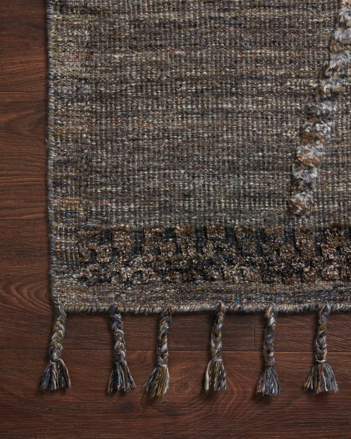 Loloi Iman Rug, 1'6" length x 1'6" width View 3