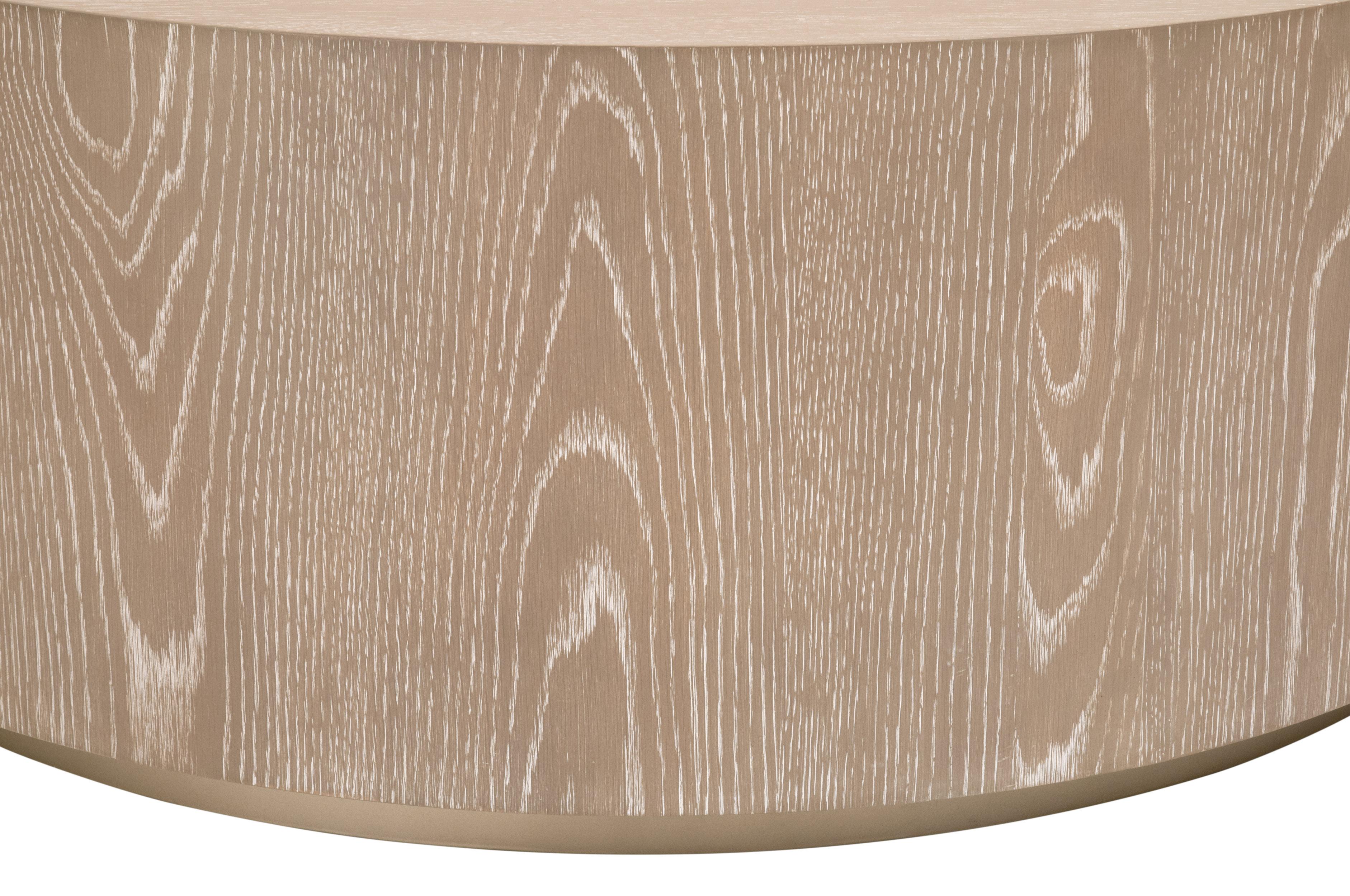 Roto Large Coffee Table, by Essentials for Living, 42.5" width x 15" height x 42.5" depth View 5