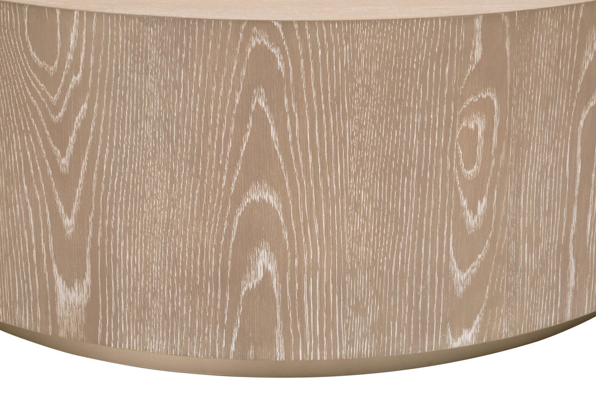 Roto Large Coffee Table, by Essentials for Living, 42.5" width x 15" height x 42.5" depth View 5