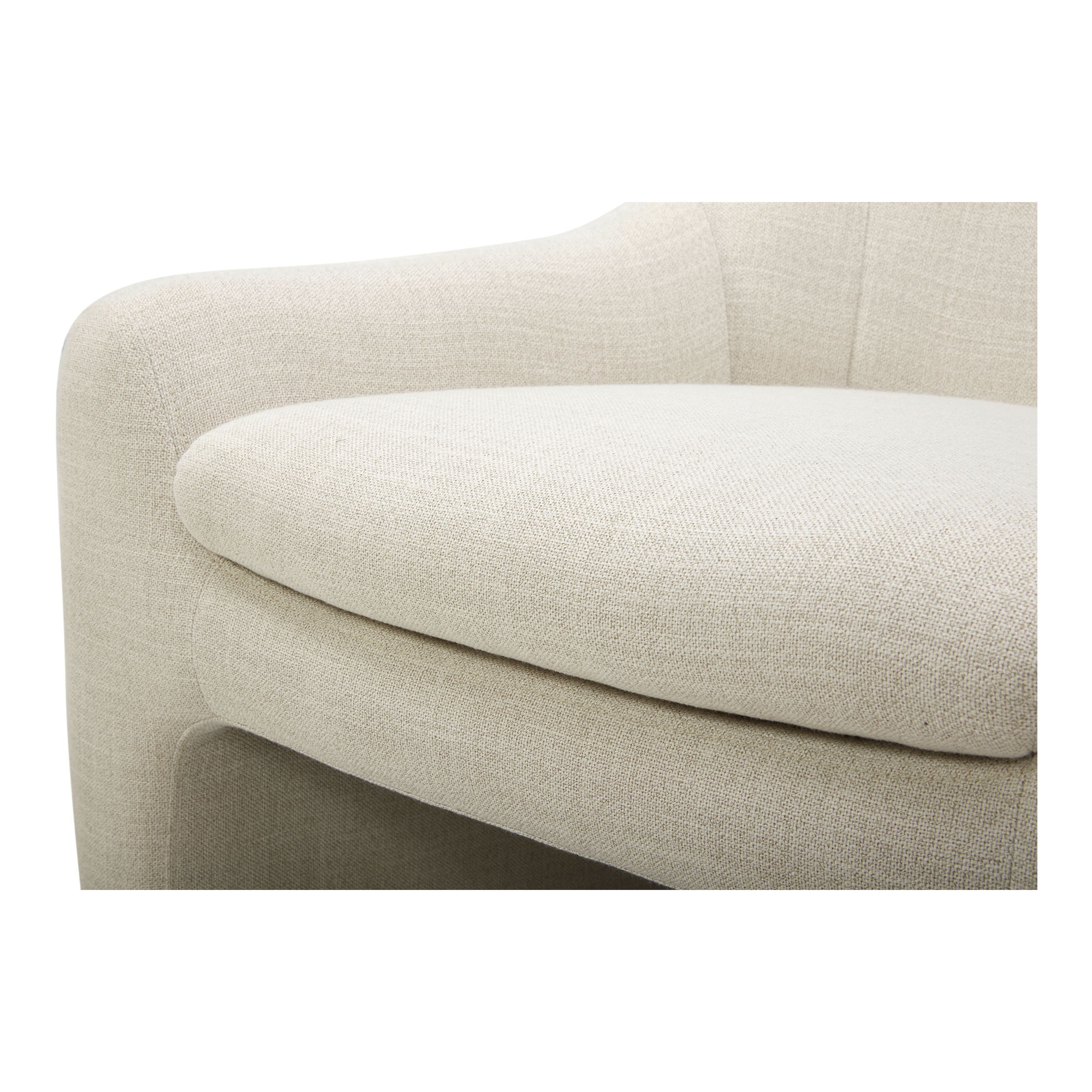 Kenzie Accent Chair Dune large image 