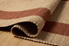 Leanne Ford x Loloi Weatherstaff Rug, 2'6" length x 7'6" width thumbnail 6