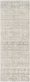 La Boheme Machine Woven Rug, by Surya, 7'2.61" length x 2'7.5" width thumbnail