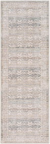 Amelie Machine Woven Rug, by Surya, 1'3.75" length x 1'3.75" width thumbnail