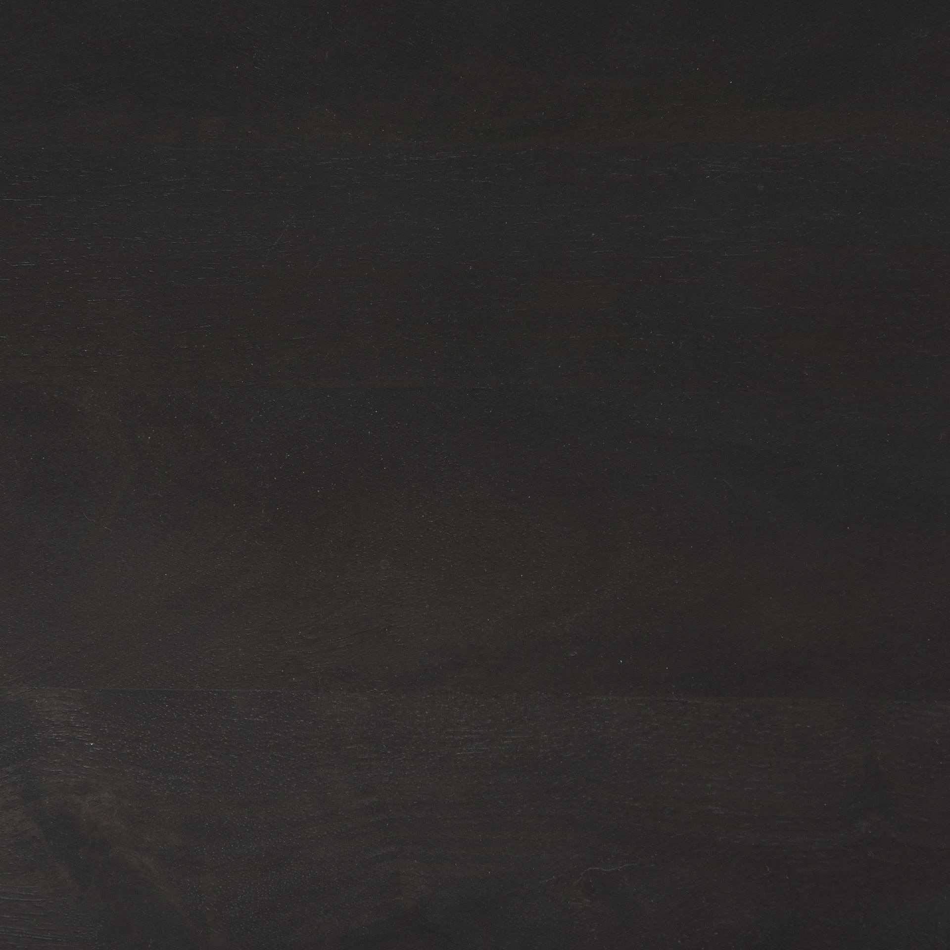 Arreto 48' Black Solid Wood Hexagonal Storage Coffee Table, by Mercana, 48" length x 48" width x 15" height View 5