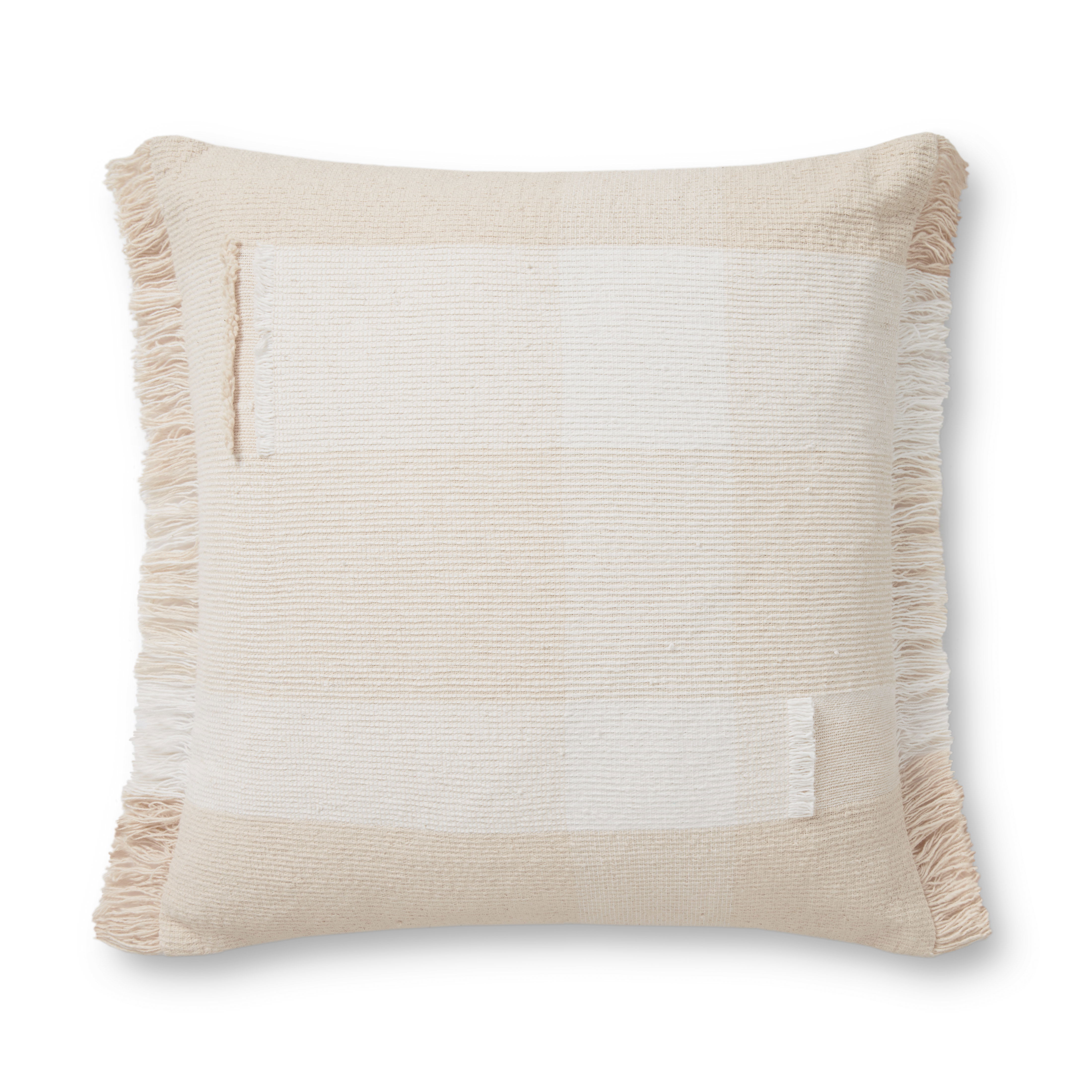 Magnolia Home by Joanna Gaines x Loloi Pillows Pillow large image 