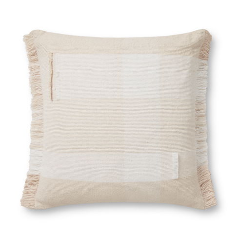 Magnolia Home by Joanna Gaines x Loloi Pillows Pillow