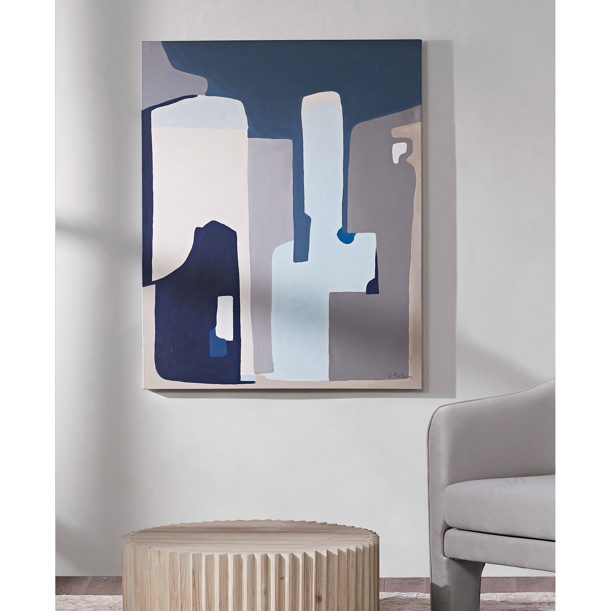 Citala Canvas Art large image 