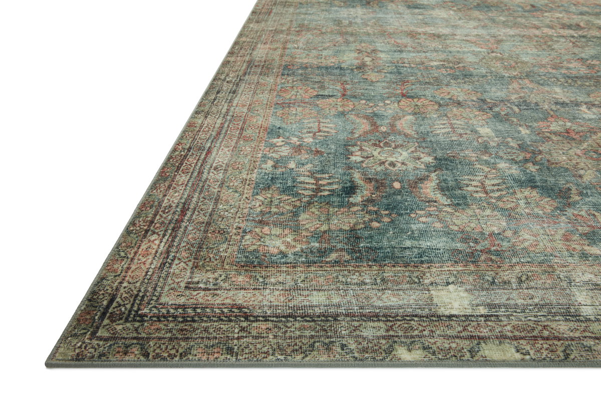 Magnolia Home by Joanna Gaines x Loloi Banks Rug, 2' length x 5' width View 5