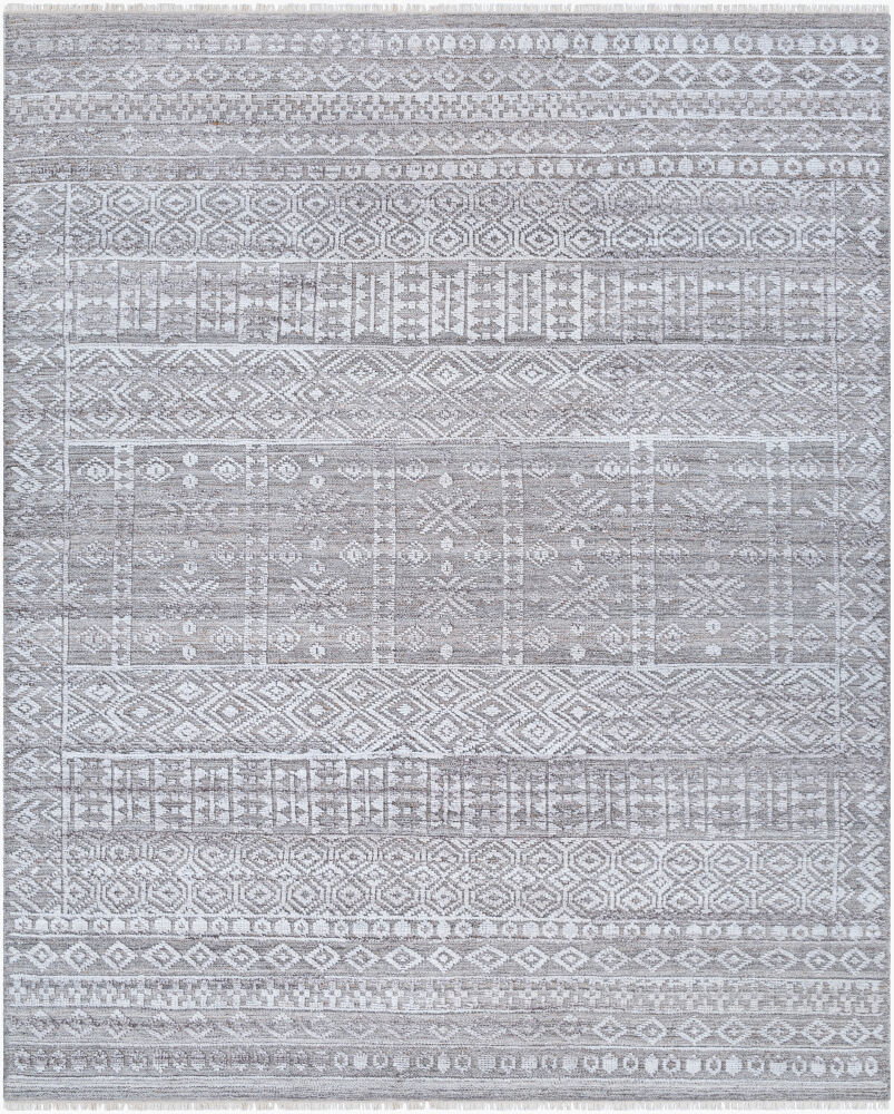 Pompei Handmade Rug, by Surya, 14' length x 10' width